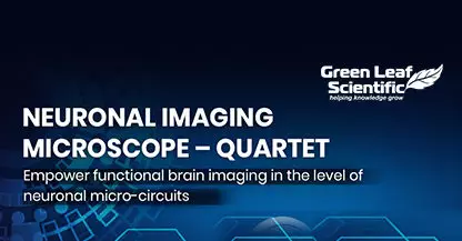 Neuronal Imaging Microscope – Quartet